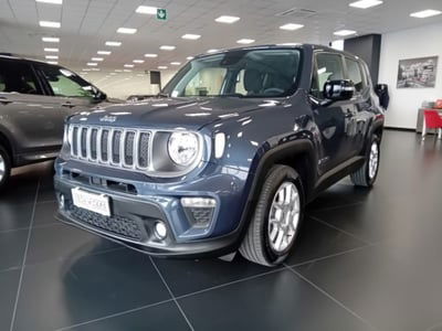 Jeep Renegade 1.0 T3 Limited usata