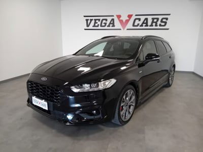 Ford Mondeo Station Wagon Full Hybrid 2.0 187 CV eCVT SW ST-Line Business usata