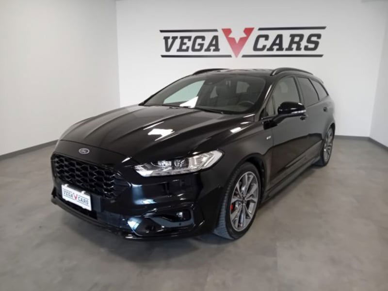 Ford Mondeo Station Wagon Full Hybrid 2.0 187 CV eCVT SW ST-Line Business