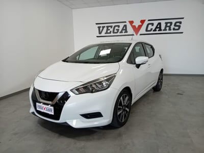 Nissan Micra 1.5 dCi 8V 5 porte N-Connecta usata