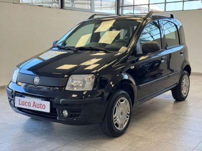 Fiat Panda 1.4 Natural Power usata