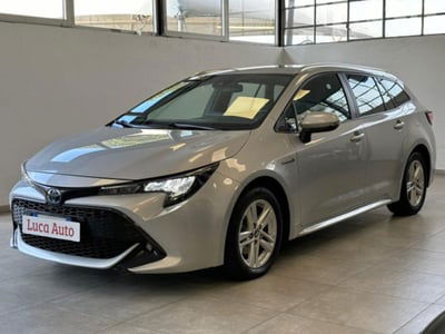 Toyota Corolla Touring Sports 1.8 Hybrid Style usata