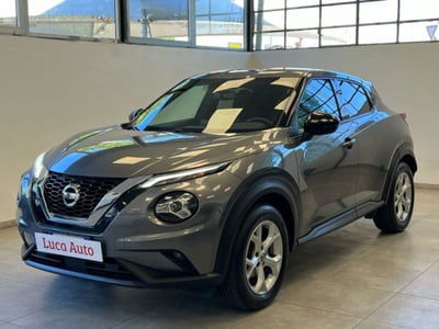 Nissan Juke 1.0 DIG-T 114 CV DCT Enigma usata