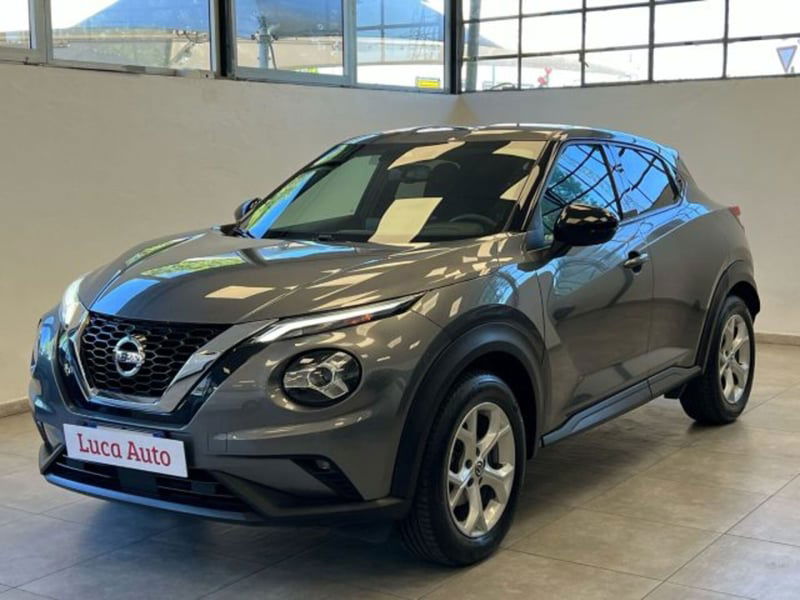 Nissan Juke 1.0 DIG-T 114 CV DCT Enigma