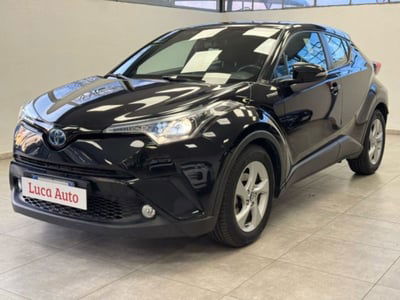 Toyota Toyota C-HR 1.8 Hybrid E-CVT Trend usata