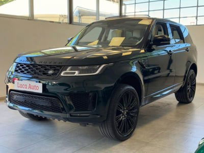 Land Rover Range Rover Sport 3.0D l6 300 CV HSE Dynamic Stealth usata