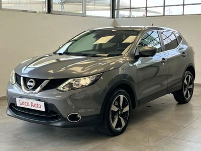 Nissan Qashqai 1.6 dCi DPF Acenta usata