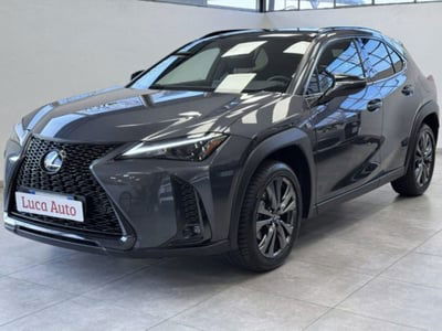 Lexus UX Hybrid 4WD F Sport usata