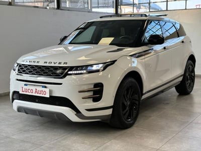 Land Rover Range Rover Evoque 2.0D I4 204 CV AWD Auto R-Dynamic usata