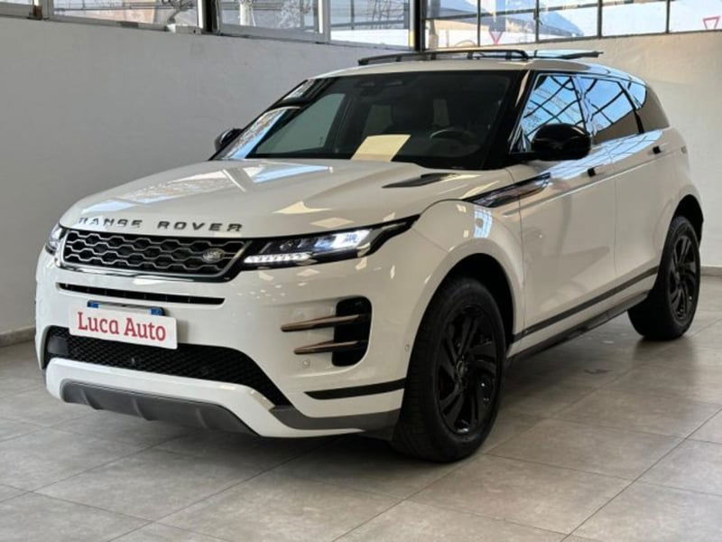 Land Rover Range Rover Evoque 2.0D I4 204 CV AWD Auto R-Dynamic
