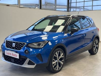 SEAT Arona 1.0 EcoTSI FR usata