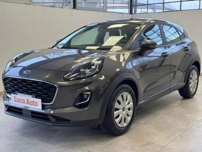 Ford Puma 1.0 EcoBoost 95 CV S&S usata