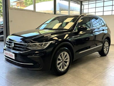 Volkswagen Tiguan 2.0 TDI 150 CV SCR DSG 4MOTION Life usata