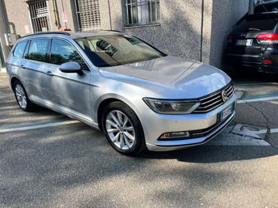 Volkswagen Passat Variant 1.6 TDI Comfortline BlueMotion Technology usata