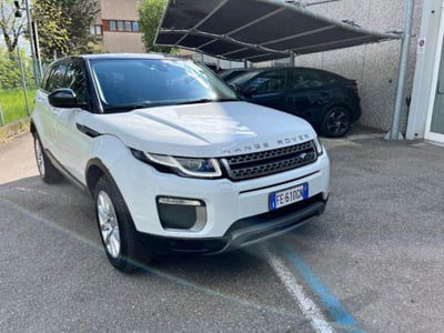 Land Rover Range Rover Evoque 2.0 TD4 150 CV 5p. SE Dynamic usata