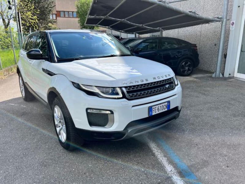 Land Rover Range Rover Evoque 2.0 TD4 150 CV 5p. SE Dynamic