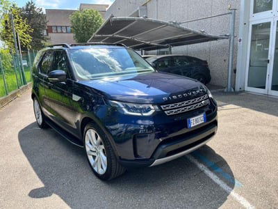 Land Rover Discovery 2.0 SD4 240 CV HSE Luxury usata