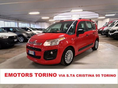 Citroen C3 Picasso 1.4 VTi 95 GPL airdream Seduction usata