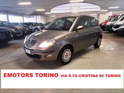 Lancia Ypsilon Multijet 16V Argento usata