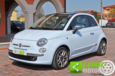 Fiat 500 1.2 Lounge usata