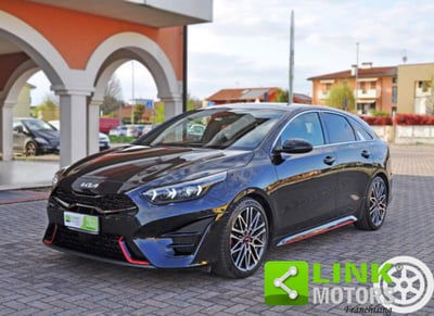 Kia ProCeed 1.6 t-gdi GT 204cv dct usata