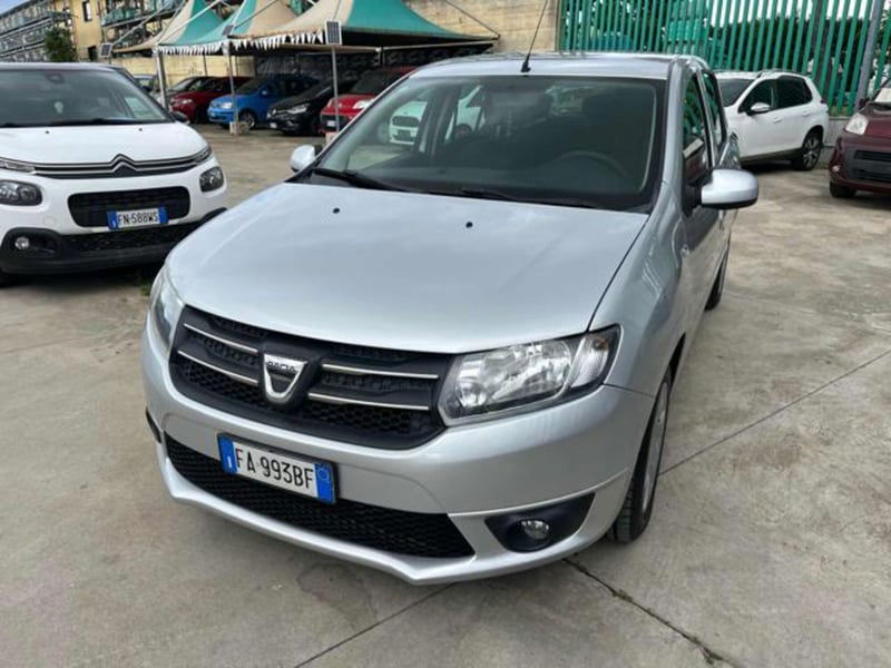Dacia Sandero 1.2 GPL 75CV Lauréate