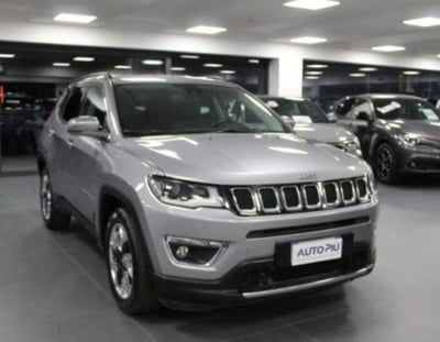 Jeep Compass 1.6 Multijet II 2WD Limited usata