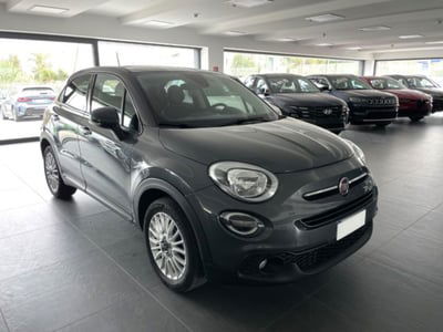 Fiat 500X 1.6 MultiJet 130 CV Connect usata