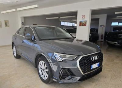Audi Q3 Sportback 35 2.0 tdi Business Plus s-tronic usata
