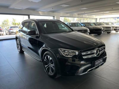 Mercedes-Benz GLC SUV 300 d 4Matic Sport usata