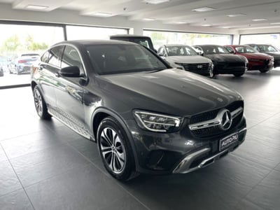 Mercedes-Benz GLC Coupé 220 d 4Matic Coupé Business usata