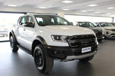 Ford Ranger Pick-up Ranger Raptor 2.0 ECOBLUE aut. 213 CV DC 5 pt.