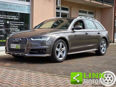 Audi A6 Allroad 3.0 TDI 218 CV S tronic usata