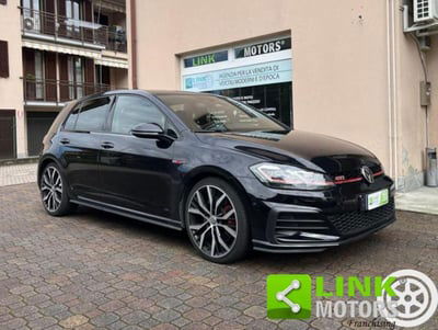 Volkswagen Golf GTI Performance 2.0 245 CV TSI DSG 5p. BMT usata