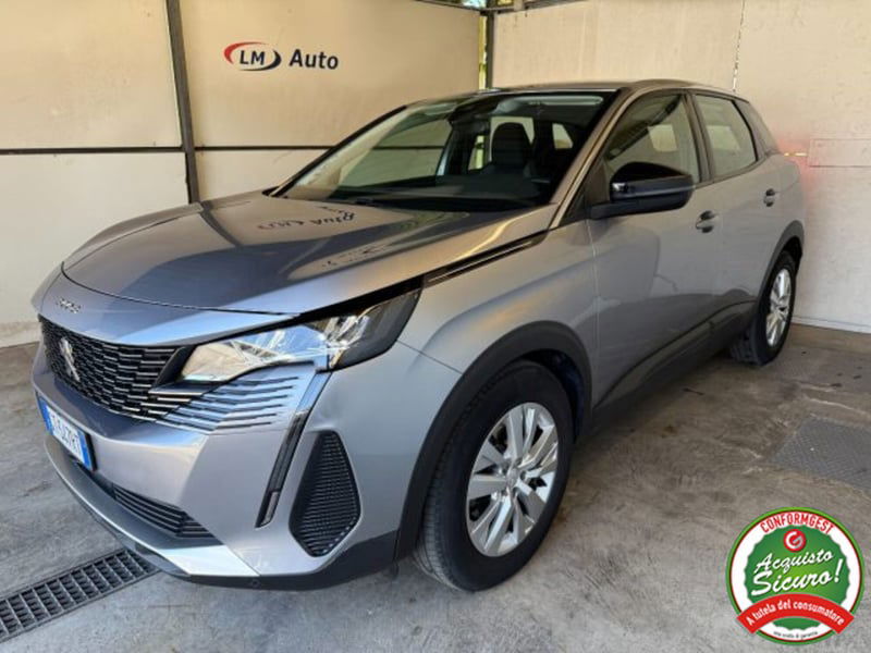 Peugeot 3008 BlueHDi 130 S&S Active Pack