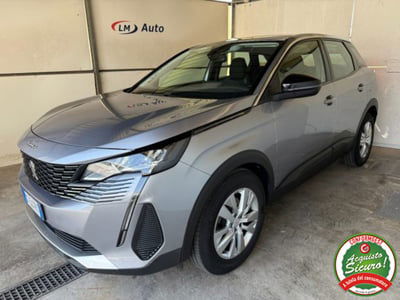 Peugeot 3008 BlueHDi 130 S&S EAT8 Active Pack usata