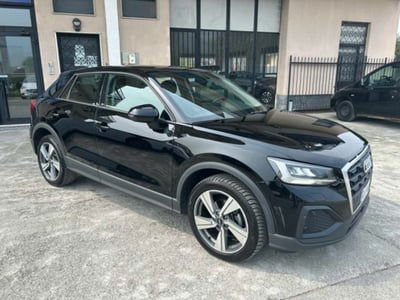 Audi Q2 Q2 30 TDI S tronic Admired usata