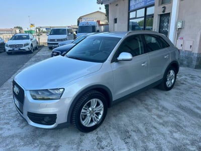 Audi Q3 2.0 TFSI quattro Advanced usata