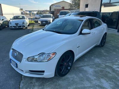 Jaguar XF 3.0 DS V6 Premium Luxury usata