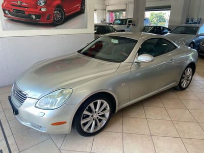 Lexus SC V8 32V usata
