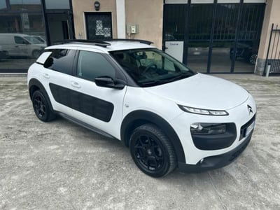 Citroen C4 Cactus BlueHDi 100 Shine usata