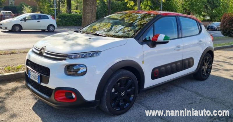 Citroen C3 PureTech 82 Live Edition