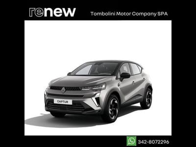 Renault Captur 1.3 mild hybrid Techno 160cv edc nuova