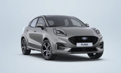 Ford Puma 1.0 EcoBoost Hybrid 125 CV S&S aut. ST-Line X