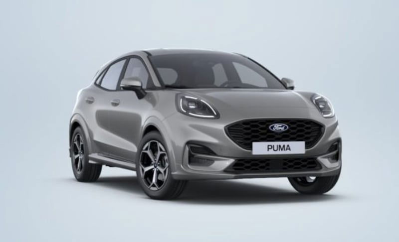 Ford Puma 1.0 EcoBoost Hybrid 125 CV S&S aut. ST-Line X