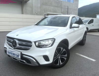 Mercedes-Benz GLC SUV 200 d 4Matic Sport usata