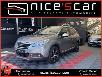 Peugeot 2008 e-HDi 115 CV Stop&Start Allure usata