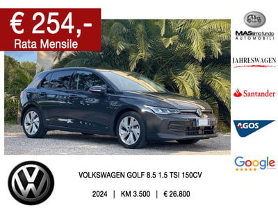Volkswagen Golf 1.5 TSI ACT 5p. Sport BlueMotion Technology usata