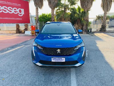 Peugeot 3008 BlueHDi 130 S&S EAT8 Allure Pack usata