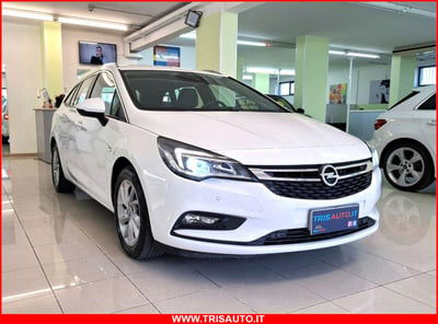 Opel Astra Station Wagon 1.6 CDTi 136CV Start&Stop Sports Innovation usata